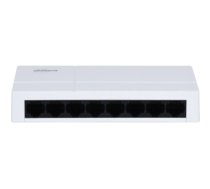 Dahua Technology PFS3008-8GT-L Nepārvaldīts L2 Gigabit Ethernet (10/100/1000) Balts