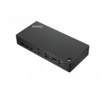 Lenovo ThinkPad Universal USB-C Smart Dock Vadu Thunderbolt 4 Melns