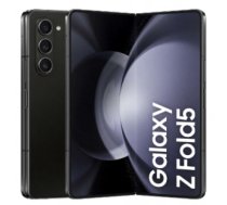 Samsung Galaxy Z Fold5 SM-F946B 19,3 cm (7.6") Divas SIM kartes Android 13 5G USB Veids-C 12 GB 256 GB 4400 mAh Melns