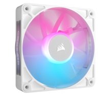 Corsair iCUE LINK RX120 RGB Series, PWM Fan - 120 mm, white LUCS-138