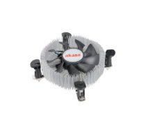 Akasa AK-CCE-7106HP Low Profile CPU Cooler Intel - 74mm AK-CCE-7106HP