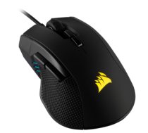 Corsair IRONCLAW RGB mouse USB Type-A 18000 DPI Right-hand