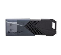 Kingston Technology DataTraveler Exodia Onyx USB zibatmiņa 128 GB USB Type-A 3.2 Gen 1 (3.1 Gen 1) Melns