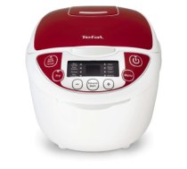 Tefal RK705138 multi cooker 5 L 600 W Red,White