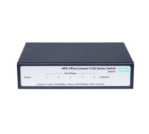 Hewlett Packard Enterprise OfficeConnect 1420 5G Unmanaged L2 Gigabit Ethernet (10/100/1000) 1U Grey JH327A