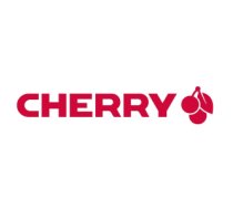 CHERRY STREAM tastatūra USB QWERTY Spāņu Melns