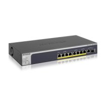 Netgear MS510TXPP Managed L2/L3/L4 Gigabit Ethernet (10/100/1000) Power over Ethernet (PoE) Grey