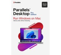 Parallels Desktop 1 license(s) Subscription 2 year(s)