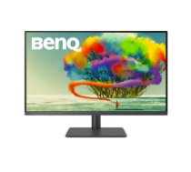BenQ PD3205U 80 cm (31.5") 3840 x 2160 pikseļi 4K Ultra HD LCD Melns