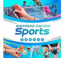 Nintendo Switch Sports Standarts Vācu, Angļu Nintendo Switch