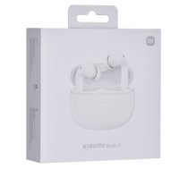 Xiaomi Buds 3 Headset True Wireless Stereo (TWS) In-ear Calls/Music Bluetooth White BHR5526GL