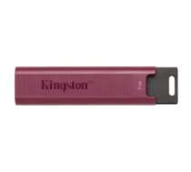 Kingston Technology DataTraveler Max USB zibatmiņa 1 TB USB Type-A 3.2 Gen 2 (3.1 Gen 2) Sarkans