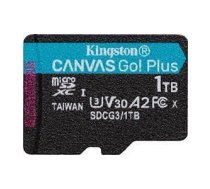 Kingston Technology Canvas Go! Plus 1 TB MicroSD UHS-I Klases 10
