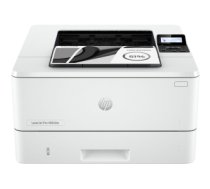 HP LaserJet Pro 4002dw Printer, Black and white, Printeris priekš Small medium business, Drukāt, Two-sided printing; Fast first page out speeds; Compact Size; Energy Efficient; Strong Security; Dualband Wi-Fi