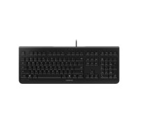 CHERRY KC 1000 tastatūra USB QWERTY Amerikāņu angļu valoda Melns