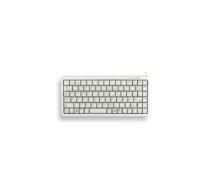 CHERRY G84-4100 tastatūra USB QWERTY Amerikāņu angļu valoda Pelēks