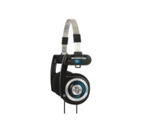 Koss | PORTA PRO CLASSIC | Headphones | Wired | On-Ear | Black/Silver PORTA PRO