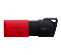 Kingston Technology DataTraveler Exodia M USB zibatmiņa 128 GB USB Type-A 3.2 Gen 1 (3.1 Gen 1) Melns, Sarkans