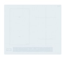 Whirlpool WL B4560 NE/W White Built-in 59 cm Zone induction hob 4 zone(s)