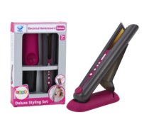 Hair Straightener Toy Stand Lights Sounds 19543-uniw