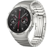 Smart Watch Huawei WATCH GT 4 3.63 cm (1.43") AMOLED 46 mm Digital 466 x 466 pixels Grey Wi-Fi GPS (satellite)