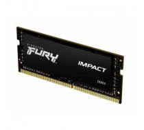 Kingston Technology FURY Impact atmiņas modulis 8 GB 1 x 8 GB DDR4