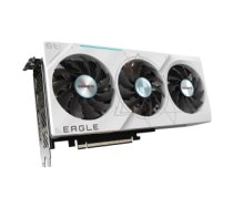 Gigabyte EAGLE GeForce RTX 4070 Ti SUPER OC ICE 16G NVIDIA 16 GB GDDR6X