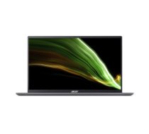 Acer Swift 3 SF316-51-51SN i5-11300H Portatīvais dators 40,9 cm (16.1") Full HD Intel® Core™ i5 16 GB LPDDR4x-SDRAM 256 GB SSD Wi-Fi 6 (802.11ax) Windows 11 Home Pelēks