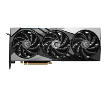 MSI GAMING GeForce RTX 4070 Ti SUPER 16G X SLIM NVIDIA 16 GB GDDR6X