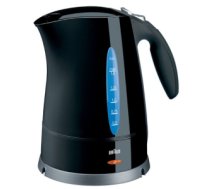 Braun Waterkoker WK 300 electric kettle 1.6 L 3000 W Black