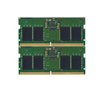 Kingston Technology ValueRAM KVR56S46BS6K2-16 atmiņas modulis 16 GB 2 x 8 GB DDR5 5600 MHz
