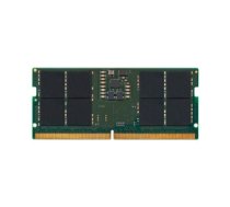 Kingston Technology KCP552SS8-16 atmiņas modulis 16 GB 1 x 16 GB DDR5 5200 MHz