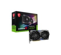 MSI GeForce RTX 4060 Ti GAMING X 8G NVIDIA 8 GB GDDR6