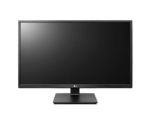 LG 24BK55YP-B computer monitor 60.5 cm (23.8") 1920 x 1080 pixels Full HD Black