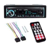 Radio Audiocore AC9720 B MP3 / WMA / USB / RDS / SD ISO Bluetooth Multicolor, APT-X technology AC9720B