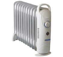 Mesko MS 7806 electric space heater Oil electric space heater Indoor White 1200 W MS 7806 11 żeberek