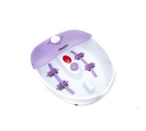 Mesko | Foot massager | MS 2152 | Number of accessories included 3 | White/Purple MS 2152
