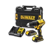 DeWALT DCD777S2T-QW drill Keyless Black,Yellow 1750 RPM 1.5 kg DCD777S2T