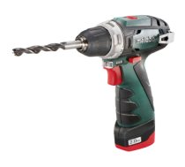 Metabo PowerMaxx BS Basic Keyless 800 g Black PMBS1