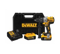 DeWALT DCD996P2 drill Keyless 2.1 kg Black, Yellow DCD996P3