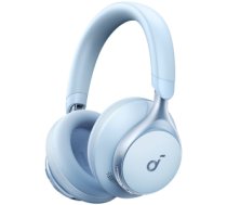 WIRELESS HEADPHONES SOUNDCORE SPACE ONE BLUE (A3035G31) A3035G31
