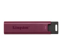 Kingston Technology DataTraveler Max USB zibatmiņa 1 TB USB Type-A 3.2 Gen 2 (3.1 Gen 2) Sarkans