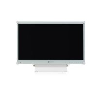 AG Neovo X-24E monitori 60,5 cm (23.8") 1920 x 1080 pikseļi Full HD LCD Balts