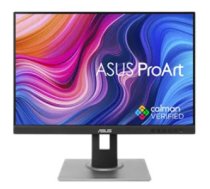 ASUS ProArt PA248QV monitori 61,2 cm (24.1") 1920 x 1200 pikseļi WUXGA LED Melns