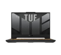 ASUS TUF Gaming A15 FA507UV-HQ055W AMD Ryzen™ 9 8945H Laptop 39.6 cm (15.6") Quad HD 16 GB DDR5-SDRAM 1 TB SSD NVIDIA GeForce RTX 4060 Wi-Fi 6 (802.11ax) Windows 11 Home Black, Grey