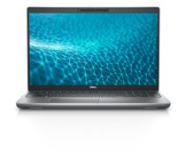 DELL Latitude 5531 Intel® Core™ i7 i7-12800H Laptop 39.6 cm (15.6") Full HD 16 GB DDR5-SDRAM 512 GB SSD Wi-Fi 6E (802.11ax) Windows 11 Pro Grey