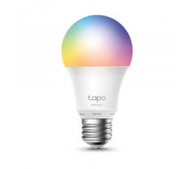 TP-Link Tapo L530E viedais apgaismojums Smart bulb Bezvadu internets Metālisks, Balts 8,7 W