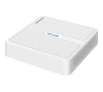 Hilook IP Recorder 4MP NVR-8CH-H/8P white NVR-8CH-H/8P biały