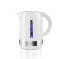 Taurus AROA electric kettle 1.7 L 2200 W White 958517000
