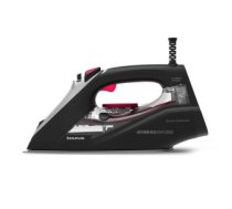 Taurus Geyser Eco Easy 2800 Dry & Steam iron Ceramic soleplate 2800 W Black 918787000